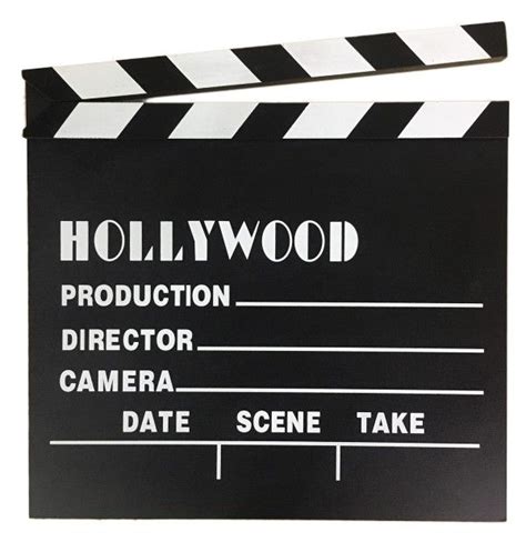 Directors Clapboard Large 2387 At Affordable Price 1199