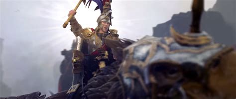 Revealed In Engine Trailer For Total War Warhammer Player Theory