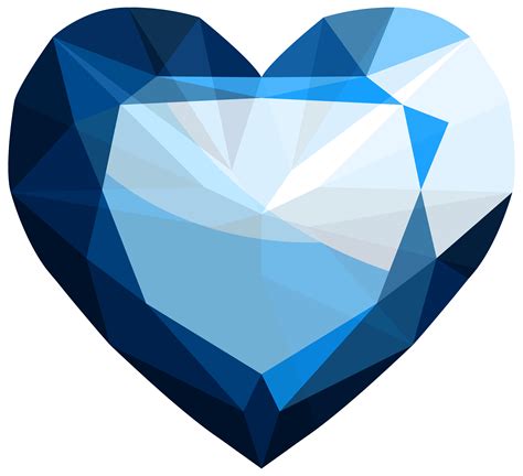 Sapphire Gemstone Clip Art Sapphire Png Png Download 40003651