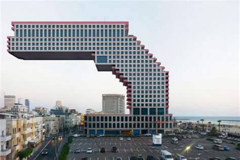 10 Most Unusual And Creative Buildings