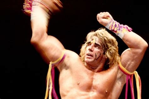 Wwe Legend The Ultimate Warrior Dies Aged 54 Just Days After Being