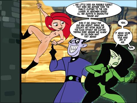 Rule If It Exists There Is Porn Of It Col Kink Dr Drakken Kimberly Ann Possible Shego