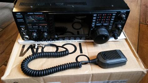 Icom 756 Pro Iii Ic 756 Pro 3 Transceiver Radio 7453181651