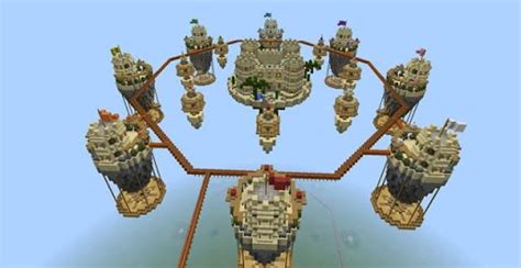 Bedwars And Skywars Maps For Mcpe Apk By Fimonikiapps