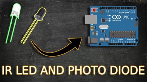 How To Use Ir Led And Photodiode With Arduino Update My XXX Hot Girl
