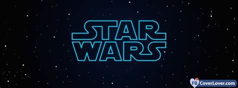 Star Wars Logo Movies And Tv Show Facebook Cover Maker