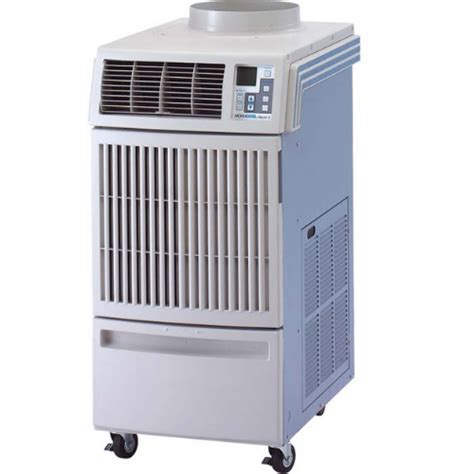 5 Ton 208v Portable Water Cooled Air Conditioner Rentall Construction