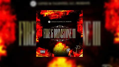 Jp One Fire And Brimstone 3 Mixtape