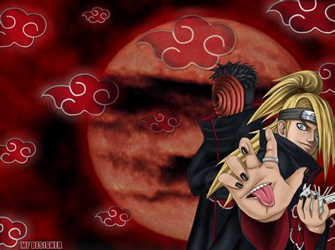 42 Deidara Wallpaper Hd