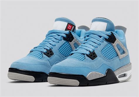 Air Jordan 4 Unc Is Coming With Full Size On Apr 28th 2021