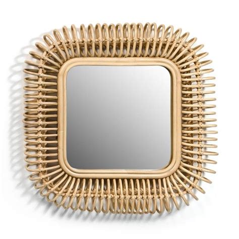 Explore a wide range of the best mirror rattan on aliexpress to find one that suits you! Image 0 Tarsile Square Rattan Mirror, Width 55 x Height ...