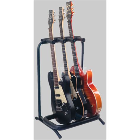 Rockstand 3 Way Multiple Guitar Stand Rs 20860 B2 Dv247