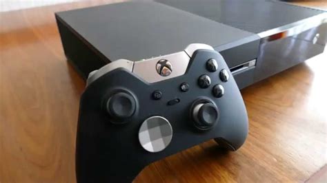 Xbox One Elite Console Unboxing Hd Youtube