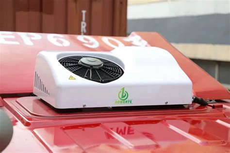 Electric Air Conditioner For Car