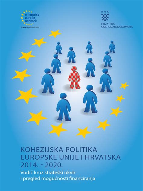 Kohezijska Politika EU I Hrvatska 2014. 2020.