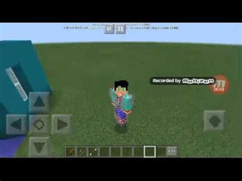 With new minerals you will be able to craft very cool 8 new swords with different attack power and durability. Addon do ore spawn mcpe - YouTube