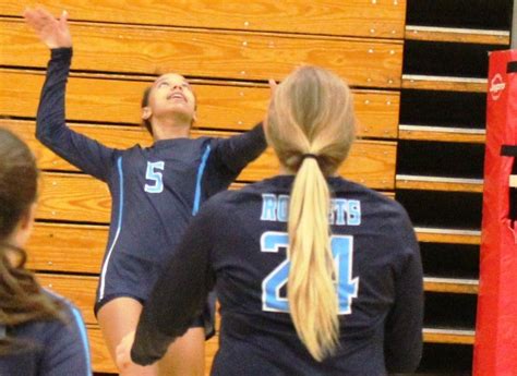 Ccms And Westwood Volleyball Teams Grow During Saturday Scrimmage