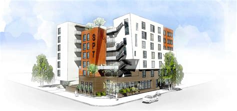 Skid Row Housing Trusts Latest Development Unveiled Urbanize La