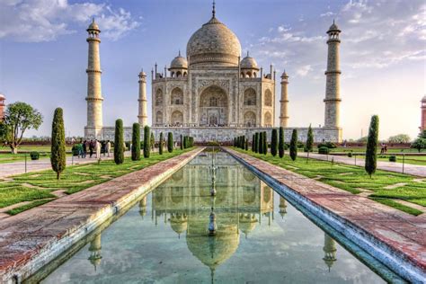 10 Best Tourist Attractions In India Travel And Tour Weltwunder Taj