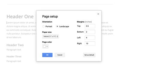 You'll find several free google docs brochure templates, including the one pictured above. How to Make Google Docs Look Like Dropbox Paper | by Josh ...