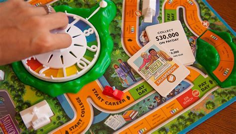 The game simulates a person's travels through his or her life, from college to retirement, with jobs. Rules for the Milton Bradley Life Game | Our Pastimes