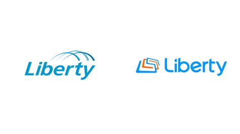 Brand New New Logo For Liberty