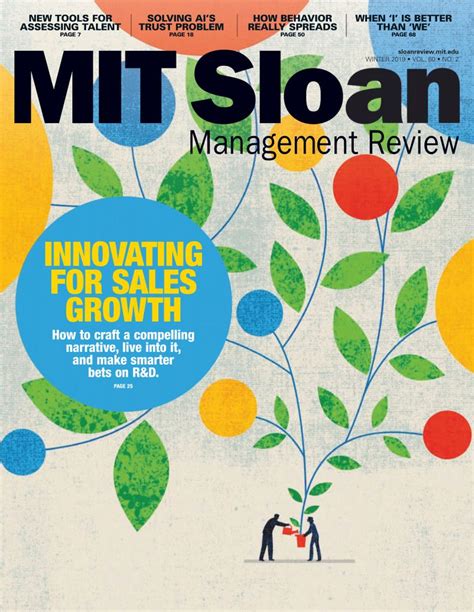 Mit Sloan Management Review Winter 2019 Digital