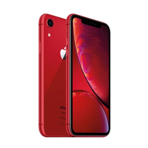 El Iphone Xr De 64 Gb En Color Rojo Más Barato Está En Tuimeilibre 629