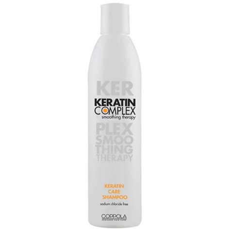 Keratin Complex Care Shampoo 135 Oz