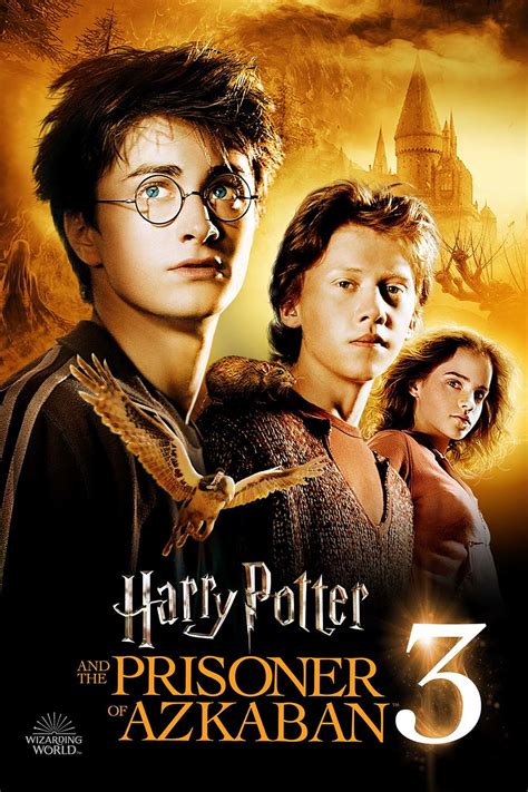 Harry Potter E O Prisioneiro De Azkaban Legendado Drive Harry Potter