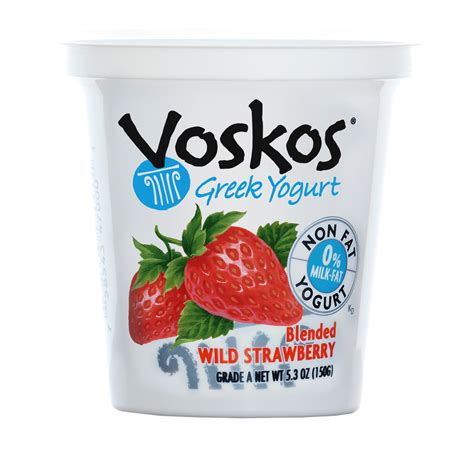 Stir in approximately 1/2 cup of active live culture yogurt. Voskos Greek Yogurt Offers New Snack Recipe: A No-Pudge ...