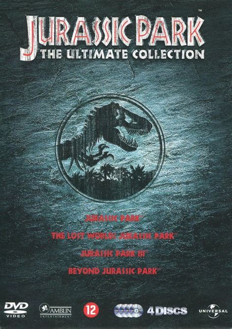 Jurassic Park Trilogy Dvd Laura Dern Dvds