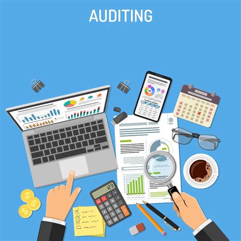 What Is Auditing Four Phases Of The Audit Cycle Marketing91
