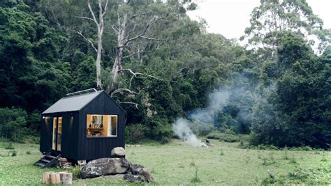 Startup Unyoked Builds Tiny Houses In The Wilderness To Make The Most