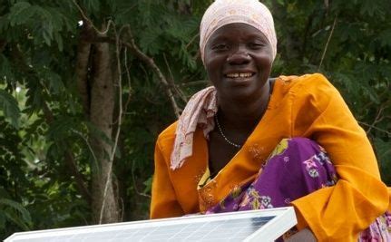 Mothers Light Up Homes and Communities in Rural Tanzania ...
