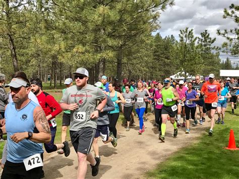 Spokane River Run Celebrates 14 Years — ATRA
