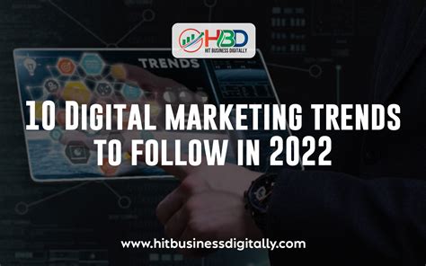 Digital Marketing Trends To Watch In 2019 Online Marketing Service