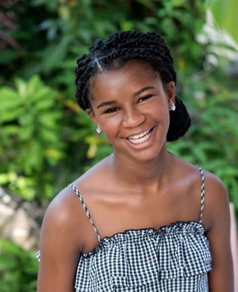 Marley Dias Founder Of 1000blackgirlbooks