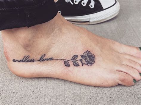 Share More Than 88 Tattoo On The Foot Designs Best Vn