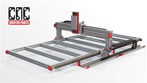 And instead of just giving you a list to the. PRO4896 4' x 8' CNC Router Kit | Cnc router parts, Cnc router, Router