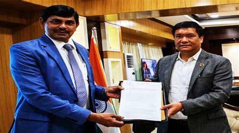 Arunachal State Govt Granted Extension Of Petroleum Mining Lease For