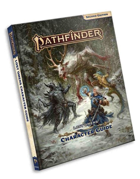 An overview of the world pathfinder in the age of lost omens. Pathfinder RPG 2E: Lost Omens Character Guide | The Adventure Begins - The Adventure Begins