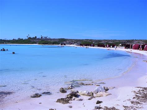 Baby Beach Aruba Lugares