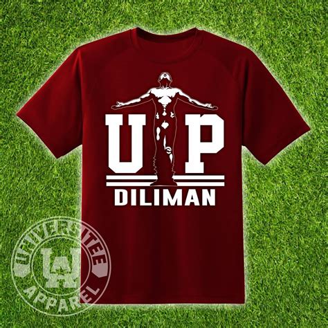 University Of The Philippines Up Diliman Shirt Lazada Ph