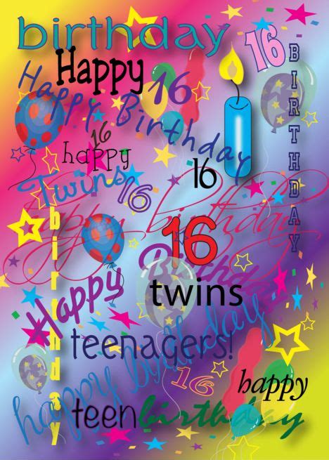 Happy 16th Birthday Quotes For A Boy Shortquotescc
