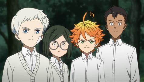 The Promised Neverland Lanza Un Nuevo Tráiler De Su Nueva Película Live