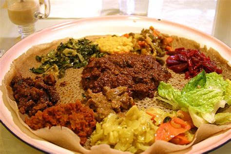 10 Famous Dishes From Around The Black World