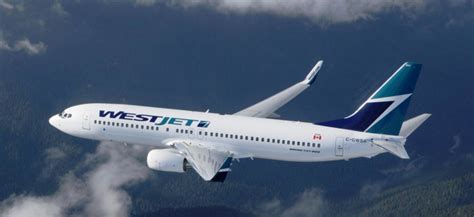 Today's WestJet Flights Cancelled Due To Snow - Bernews