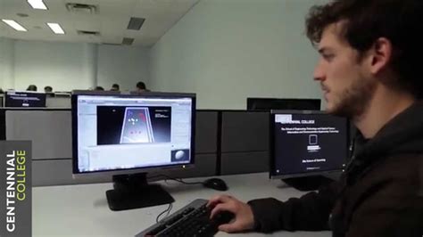 Centennial College: Software Engineering Technology - Interactive