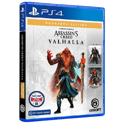 Assassins Creed Valhalla Ragnarok Edition Playstation 4 Enteronline